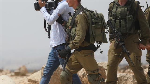 İsrail'de gözaltına alınan Türk gazetecilere yönelik açıklama