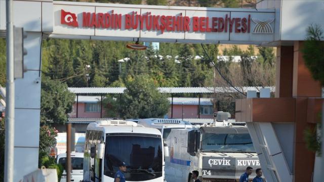 Mardin'de kayyumun görev süresi uzatıldı
