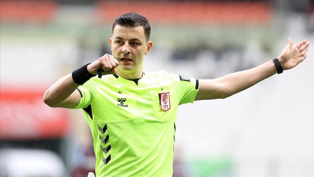 Beşiktaş-Galatasaray derbisinin hakemi belli oldu