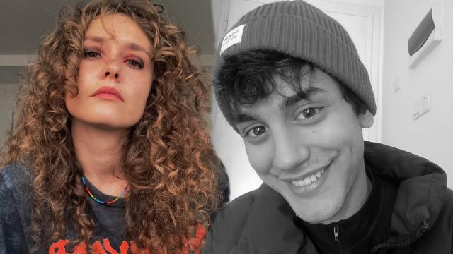 Cansu Türedi'den İbrahim Yıldız paylaşımı. 