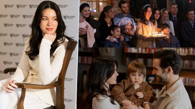 Sahipsizler final yaptı. Dizinin yıldızlarından veda paylaşımları