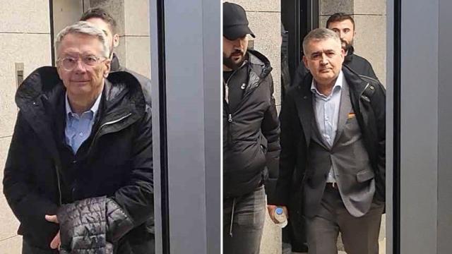 TÜSİAD'ın eski yöneticilerinin davasında karar