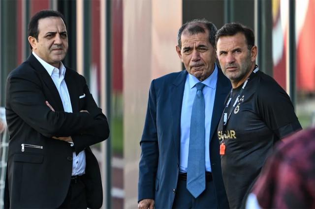 Dursun Özbek kesenin ağzını açtı. Galatasaray'ın derbi primi belli oldu