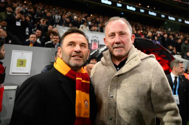 Okan Buruk'tan 4. hakeme tepki. 