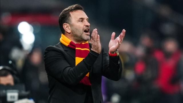 Okan Buruk'un Beşiktaş'a karşı 5. zaferi