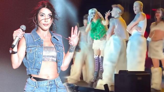 Şarkıcı Hande Yener hakkında soruşturma başlatıldı