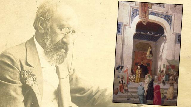 Osman Hamdi Bey'in 