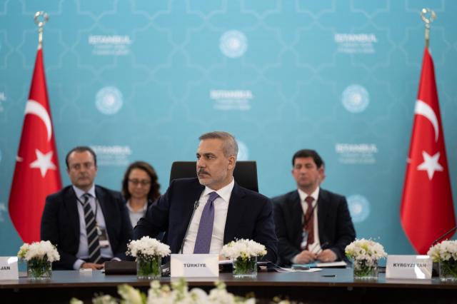 İran'dan atılan füze. Dışişleri Bakanı Hakan Fidan: Provokasyona gelmeyiz