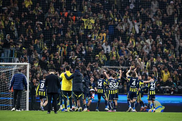 Fenerbahçe kendi taraftarına yasal işlem başlattı, 5 kişi tespit edildi