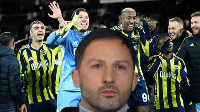 Fenerbahçe'de 5 eksik, 6 isim sınırda. Tedesco takımın başında olacak mı?