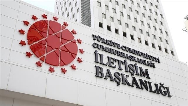 İletişim Başkanlığı'ndan CNN International'a harita tepkisi