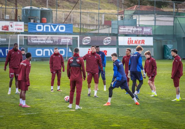Trabzonspor Kayserispor rekabetinde 58. randevu