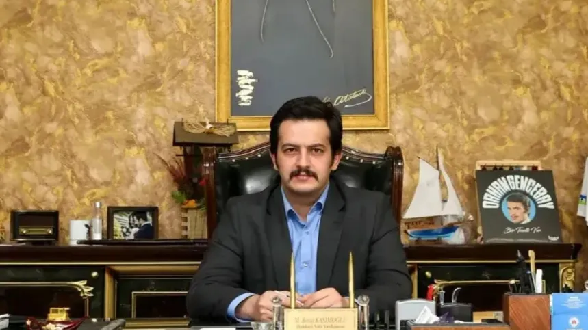 Vali yardımcısı görevden uzaklaştırıldı