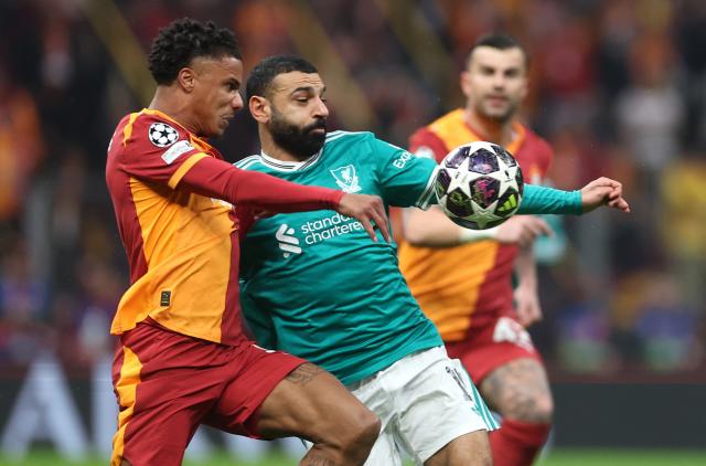 Galatasaray, Şampiyonlar Ligi'nde Liverpool'u devirdi, yine İstanbul yine aynı skor