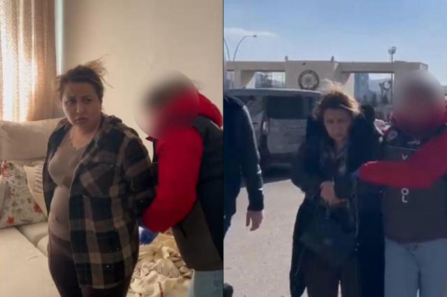 Binbir surat Şerife tutuklandı. Kendisini MİT ve NATO temsilcisi diye tanıtıp depremzedeleri dolandırdı