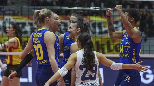 Savino Del Bene-Fenerbahçe Medicana voleybol maçı ne zaman, saat kaçta?