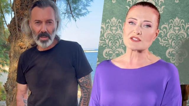 Candan Erçetin'e hayat arkadaşı Hakan Karahan'dan jest. 