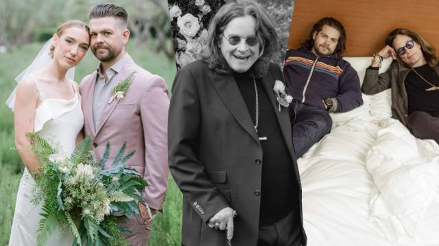Ozzy Osbourne'un adı yaşayacak. Beşinci kez baba olan Jack Osbourne'dan duygusal jest