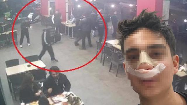 Antalya'da akran dehşeti! 