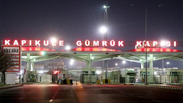 Kapıkule'nin kuzeyine yeni bir gümrük kapısı daha açılacak