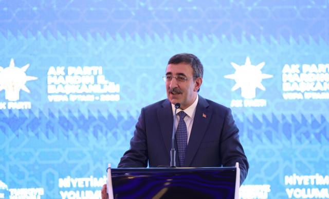 Cumhurbaşkanı Yardımcısı Cevdet Yılmaz: İran konusunda tavrımız net
