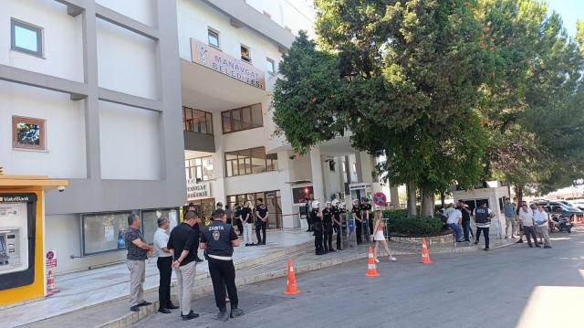 Manavgat Belediyesi soruşturması. 12 kişi daha tutuklandı