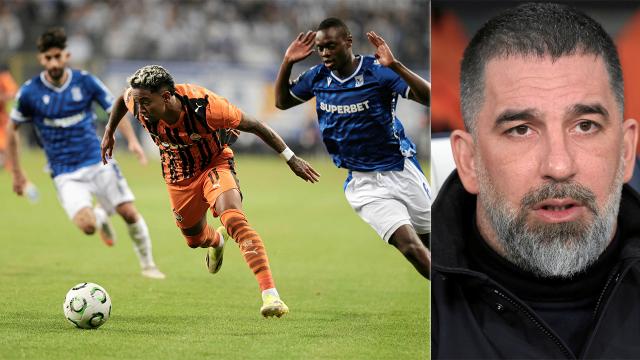 Shakhtar, Arda Turan'la yenilmezlik serisini 14 maça çıkardı