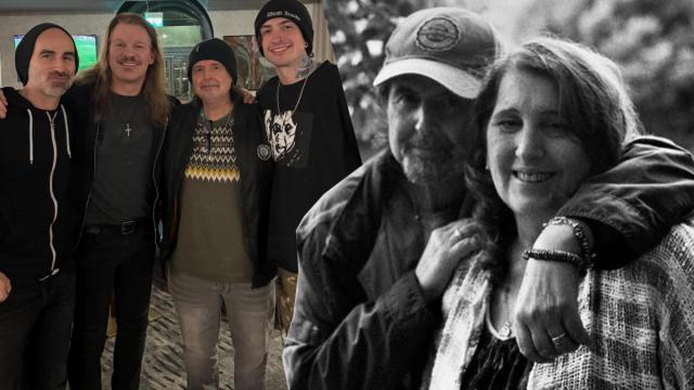 Motörhead grubunun gitaristi Phil Campbell hayatını kaybetti