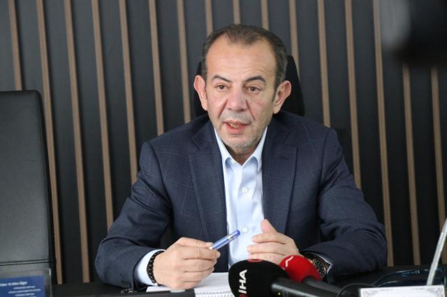 Bolu’da 'şantaj' iddianamesi tamamlandı: Tanju Özcan hem müşteki hem de sanık