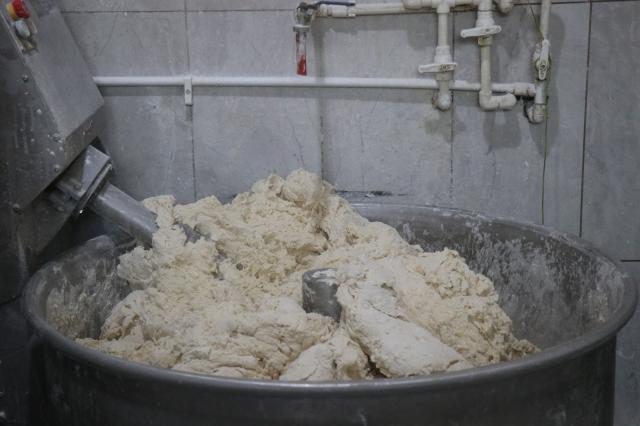 Günde sadece 250 adet üretiyorlar. Tek farkı şekli