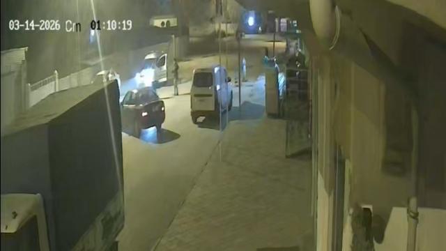 Polisten kaçarken belediye çalışanına çarptı. Belediye başkanının oğlu tutuklandı