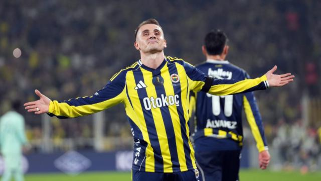 Fenerbahçeli eski yöneticiden Kerem Aktürkoğlu iddiasına yanıt. 