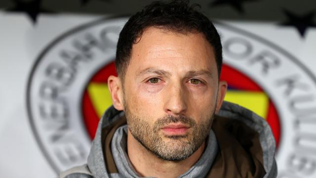 Domenico Tedesco'dan mesaj. 
