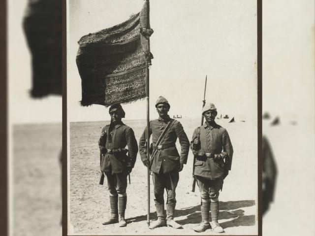 Birinci Dünya Savaşı'ndaki en meşhur Türk askeri. Hikayesi bambaşka çıktı