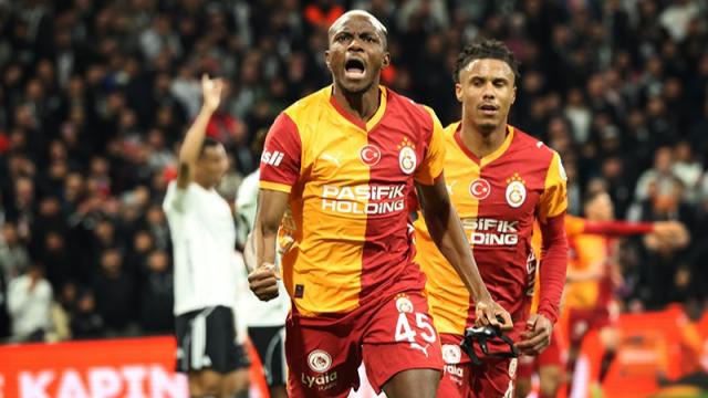 Devler Osimhen için yarışıyor, Galatasaray 10 milyon euro daha istiyor
