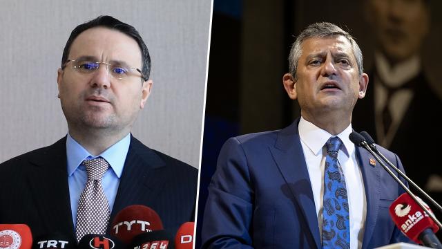 Bakan Akın Gürlek'ten Özgür Özel'in malvarlığı iddialarına yanıt