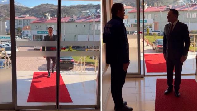 Prodüksiyonlu milli hassasiyet videosu çekti, sosyal medyanın diline düştü