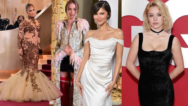 Hollywood'da arşiv modası. İkonik elbiseler seneler sonra kırmızı halıda