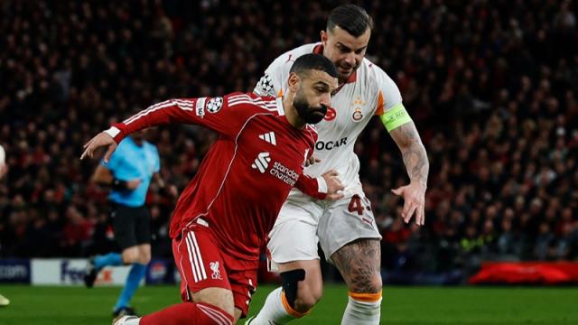 Galatasaray, Liverpool'a mağlup oldu ve Şampiyonlar Ligi'ne veda etti