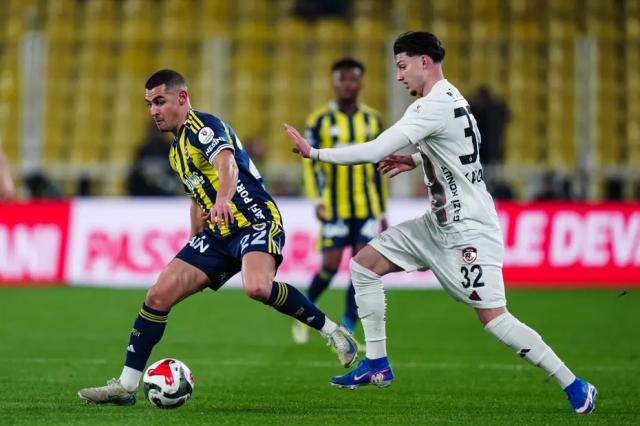 Levent Mercan'dan Fenerbahçe'ye kötü haber