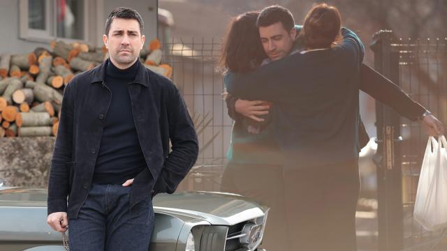 Çirkin dizisi için bekleyiş sürüyor. Çağlar Ertuğrul rolünü anlattı