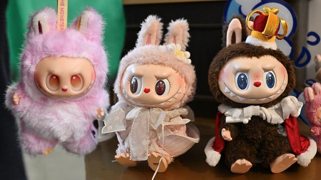 Dünyayı kasıp kavurmuştu. Labubu filmi resmen duyuruldu