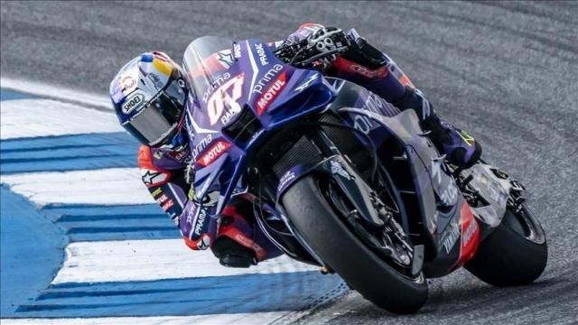 Toprak Razgatlıoğlu MotoGP yarışı ne zaman, saat kaçta ve hangi kanalda? Brezilya'da dev heyecan
