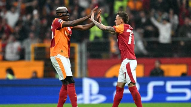 Osimhen ve Noa Lang'ın derbi akıbeti belli oldu