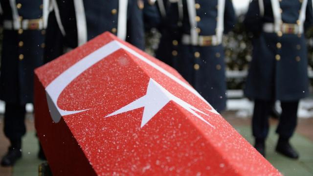 Katar'daki helikopter kazası şehitleri için siyasilerden art arda taziye mesajları