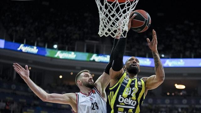 Maccabi Rapyd-Fenerbahçe Beko maçı ne zaman, saat kaçta ve hangi kanalda? Euroleague'de 31. hafta