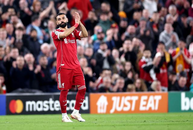 Muhammed Salah, sezon sonunda Liverpool'dan ayrılacak