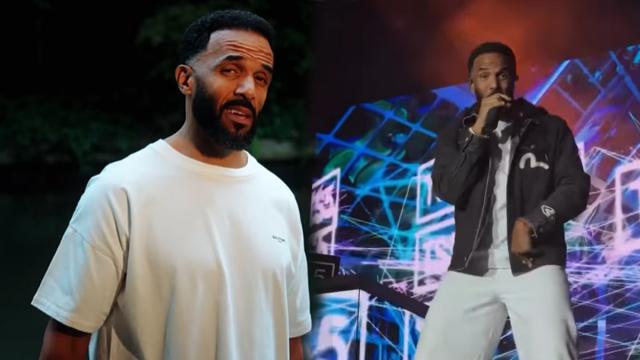 Craig David Türkiye'ye geliyor. İstanbul'da hayranlarıyla buluşacak