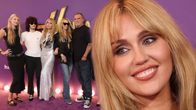 Hannah Montana 20 yıl sonra geri döndü. Miley Cyrus'tan özel bölüm galasında şaşırtan itiraf