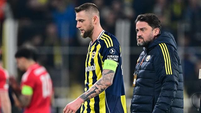 Türkiye'nin muhtemel rakibinden Fenerbahçeli yıldız için açıklama. 